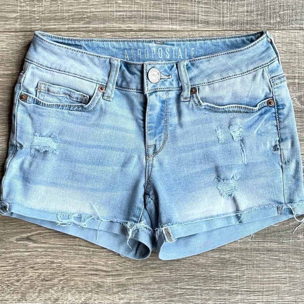 𝅺AEROPOSTALE Petite Shorts XS